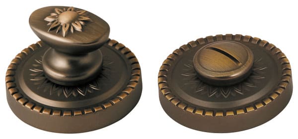 Ручка Armadillo поворотная BK6.R.CL55 (BK6/CL)