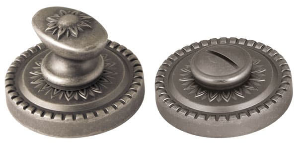 Ручка Armadillo поворотная BK6.R.CL55 (BK6/CL)
