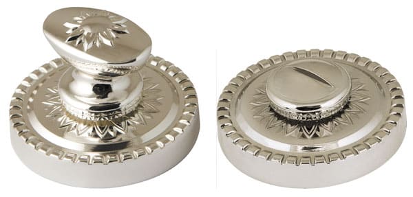Ручка Armadillo поворотная BK6.R.CL55 (BK6/CL)