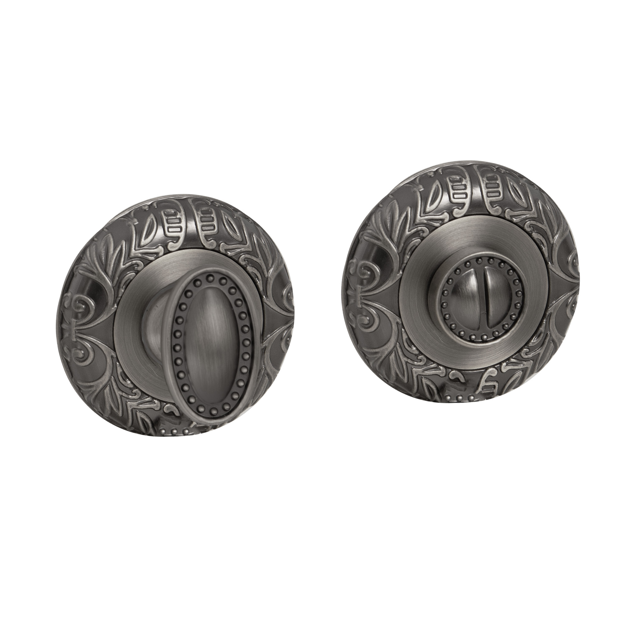 Ручка Fuaro поворотная BK6.R.SM58 (BK6 SM)
