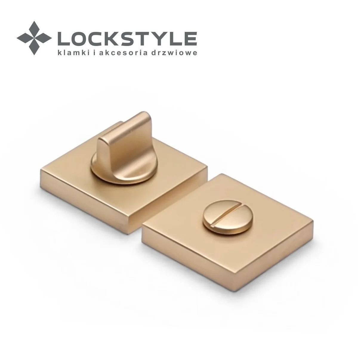 Фиксатор LOCKSTYLE WC ZN