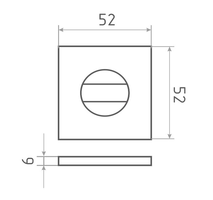 Фиксатор Vela Techno BK-Q